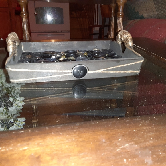 Small tray decor - Picture 3 of 11